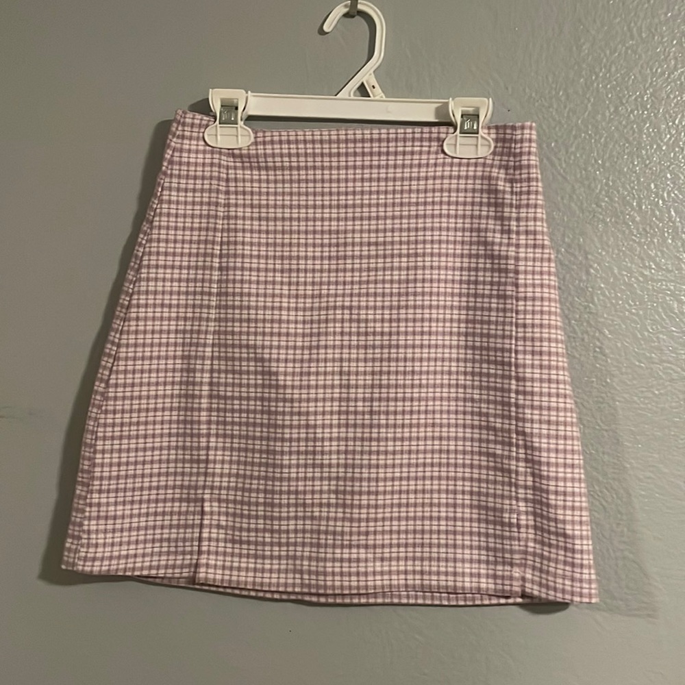 Purple Brandy Melville Skirt